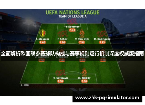 全面解析欧国联参赛球队构成与赛事规则运行机制深度权威版指南